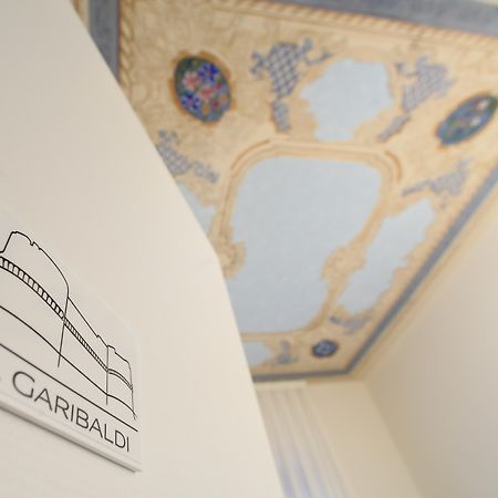 Al Castello Luxury B&B Reggio di Calabria Exterior foto