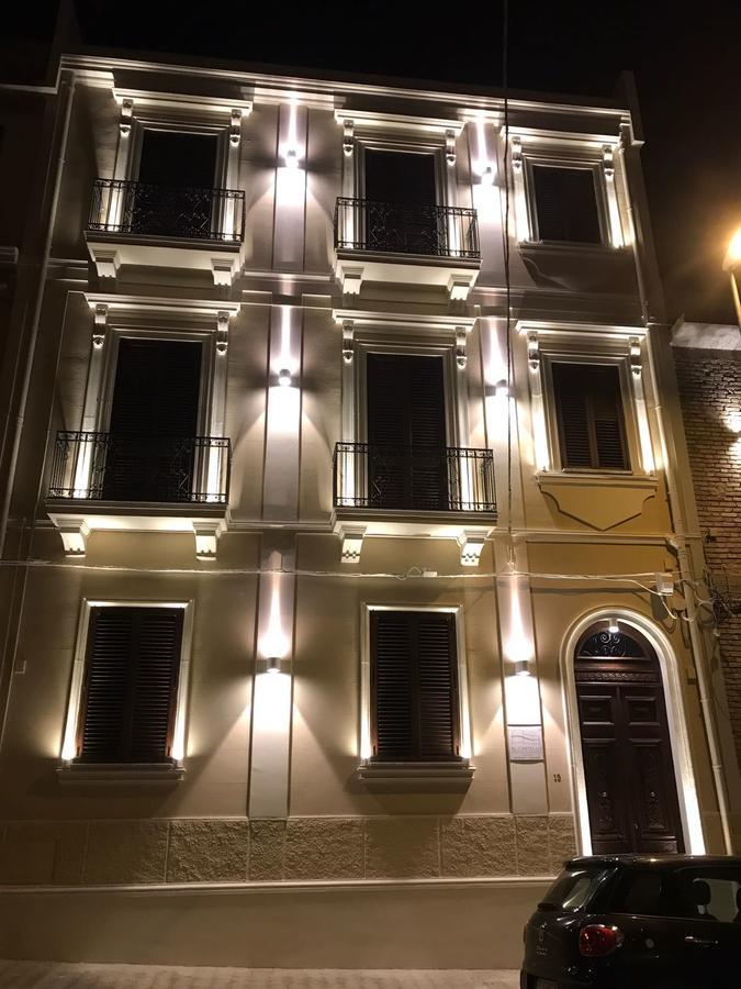 Al Castello Luxury B&B Reggio di Calabria Exterior foto